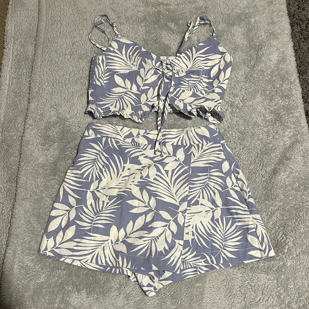 2 piece outfit